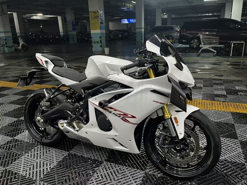二手凯越450RR