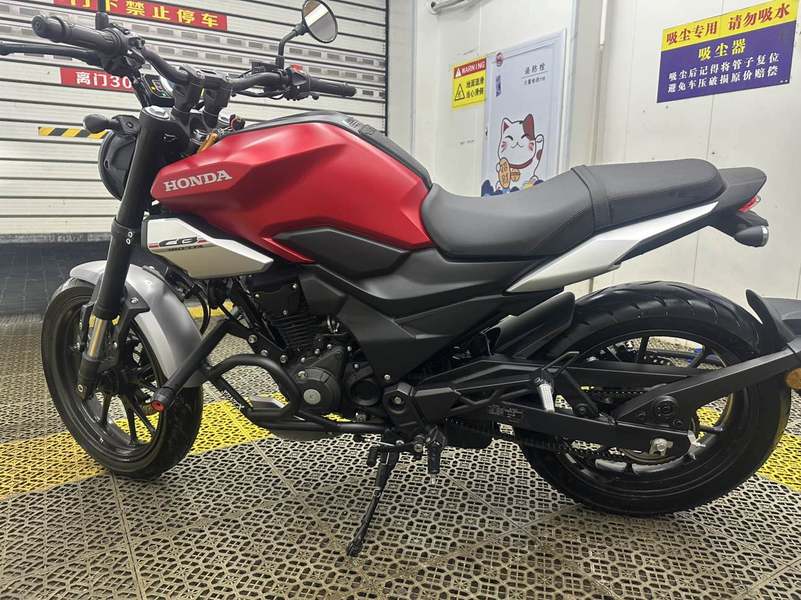 二手新大洲本田CB190TR