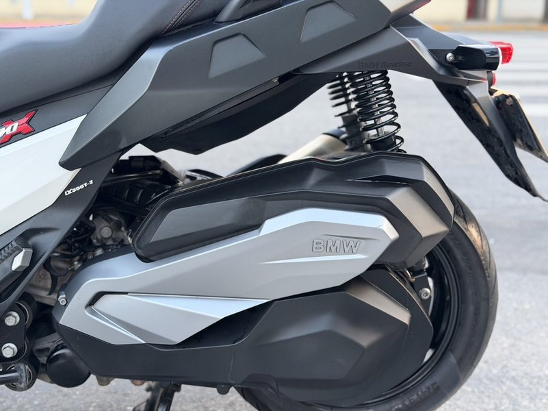 二手宝马C 400