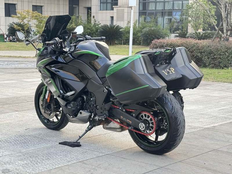 二手川崎Ninja 1000SX