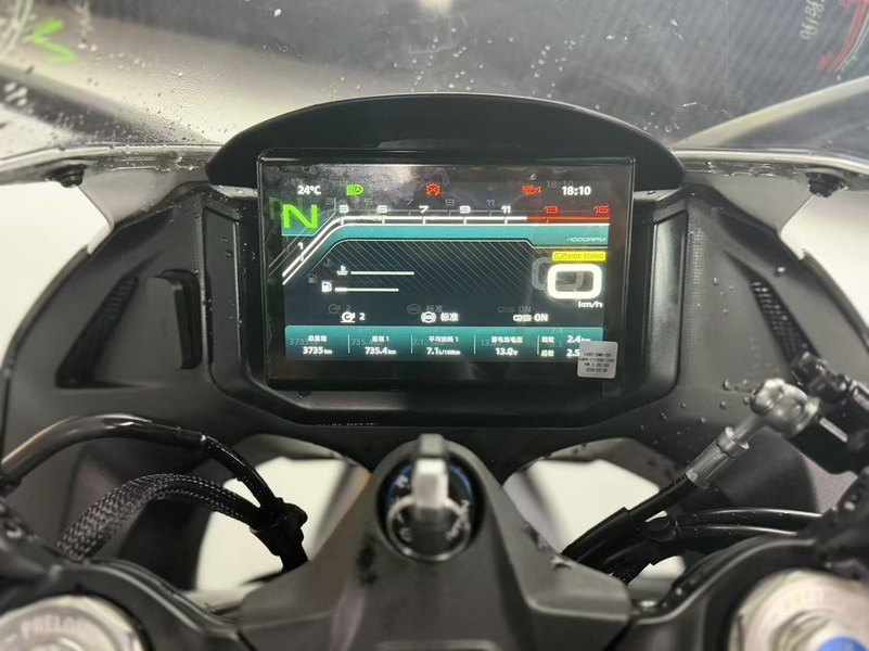 二手春风500SR