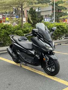 二手本田NSS350(进口)