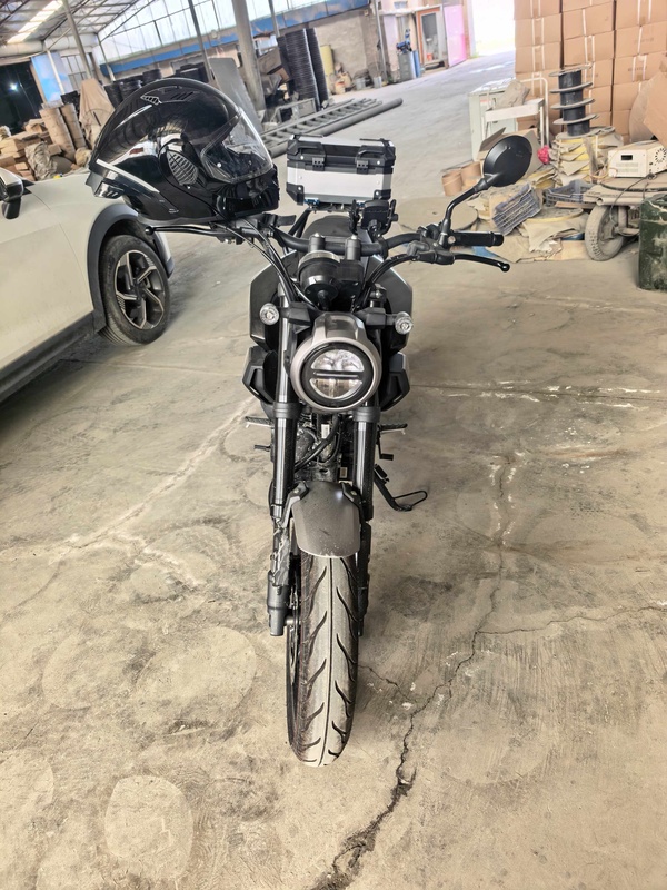 二手新大洲本田CB190TR