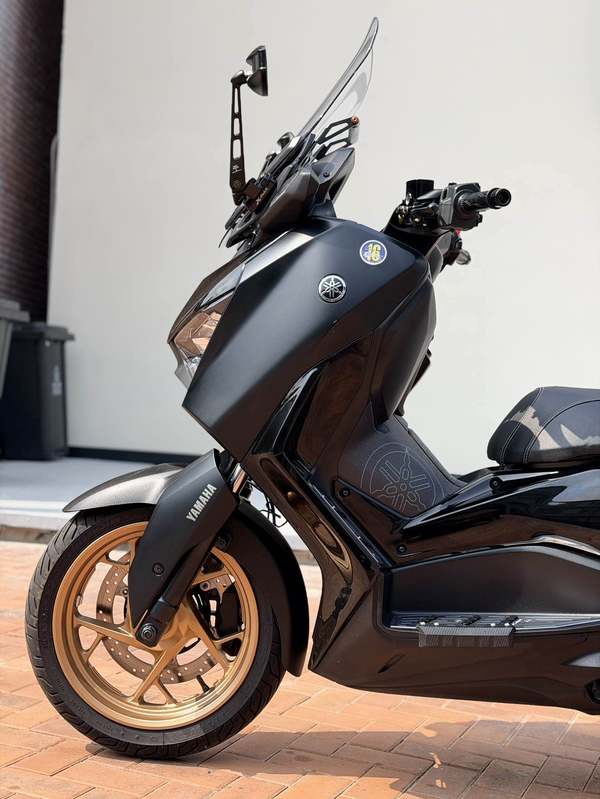 二手雅马哈XMAX