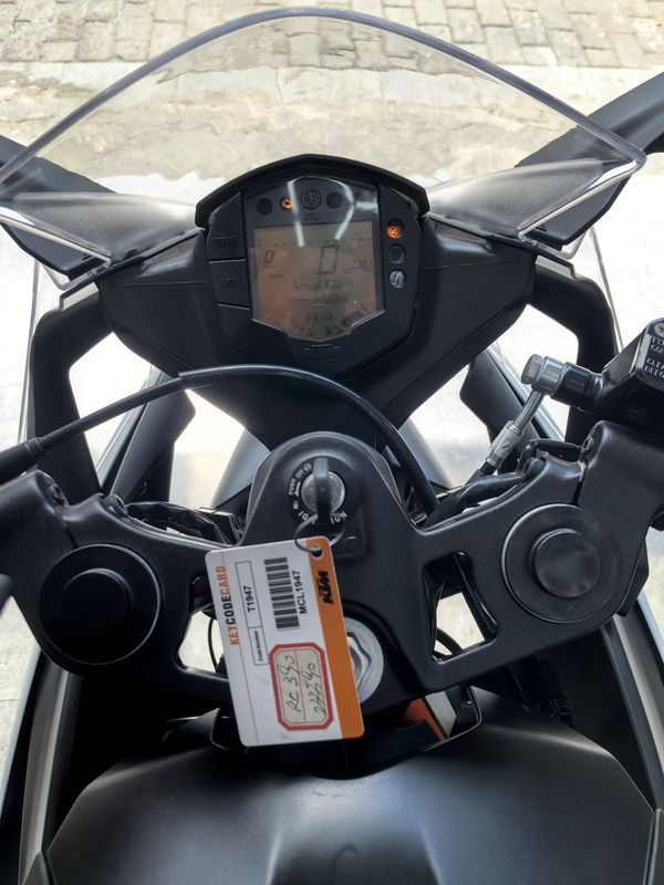 二手KTMR2RRC 390 