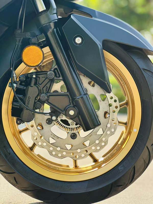 二手光阳赛艇 S250