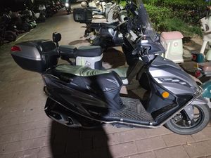 二手豪爵USR125 