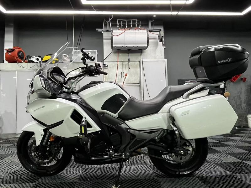 二手春风650TR-G