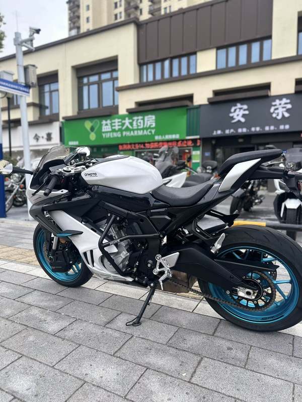 二手春风675SR-R