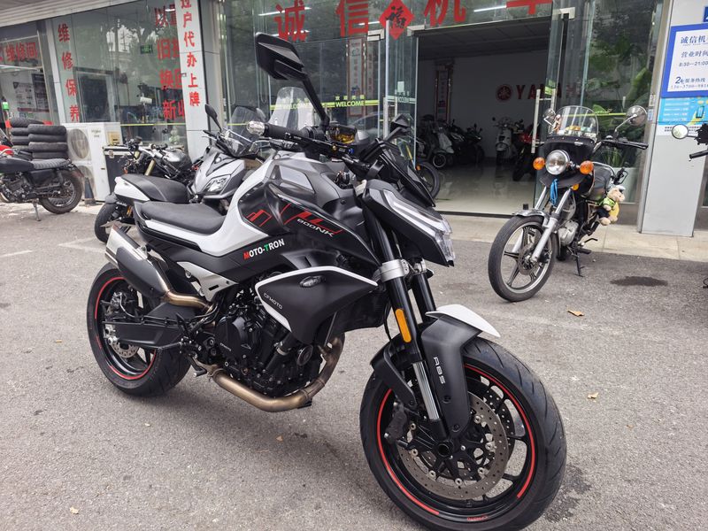 二手春风800NK