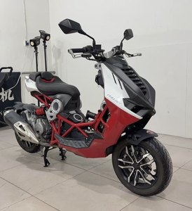 二手意塔杰特Dragster 200
