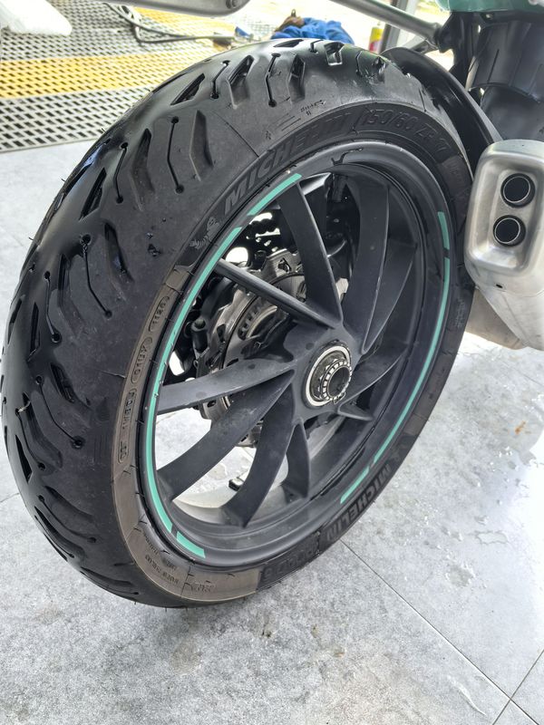 二手凯越Cobra 321R