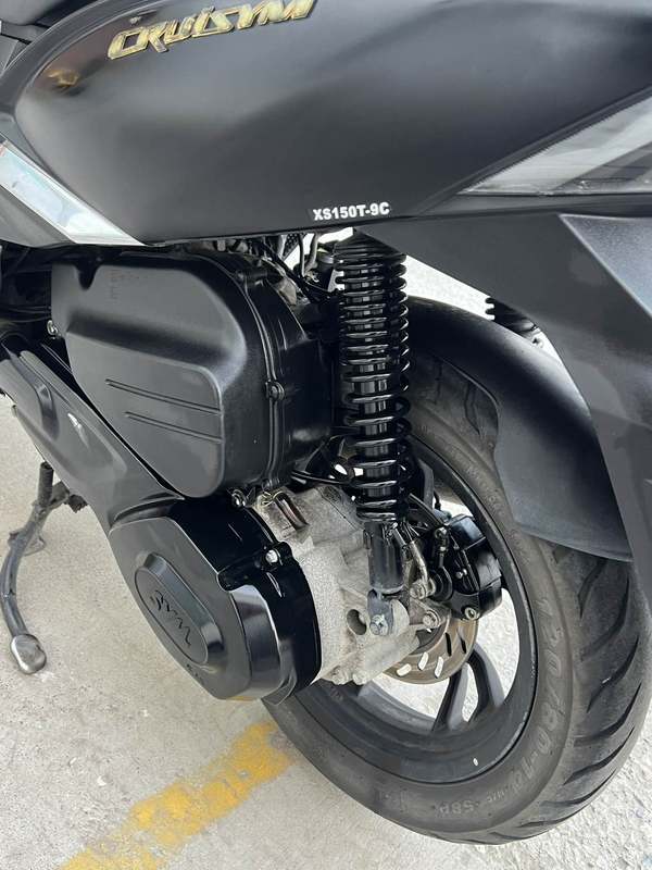 二手三阳巡弋 Cruisym150
