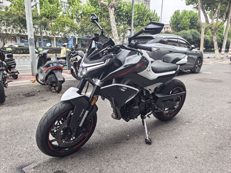 二手春风800NK