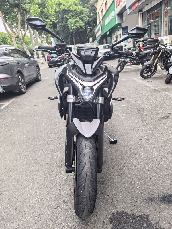 二手春风800NK