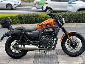 二手赛科龙RA250
