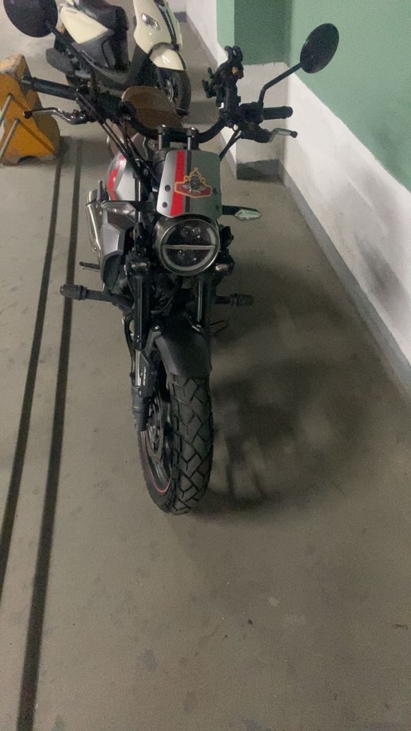 二手新大洲本田CBF190TR