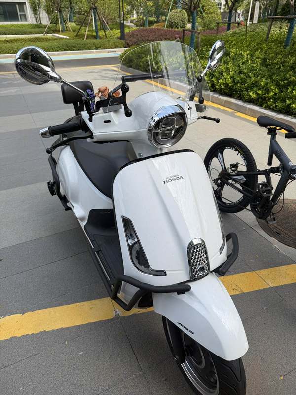 二手新大洲本田NS150LA