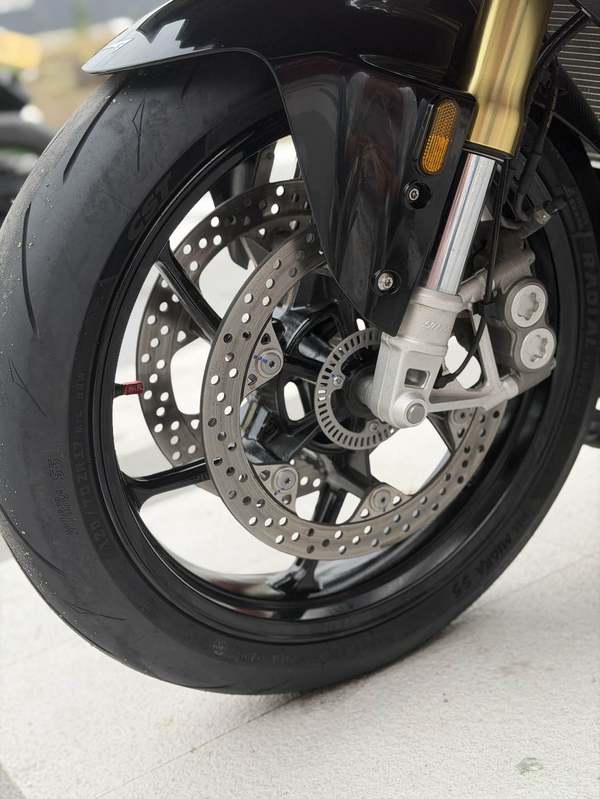 二手张雪机车500RR