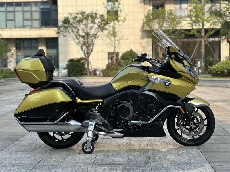 二手宝马K 1600