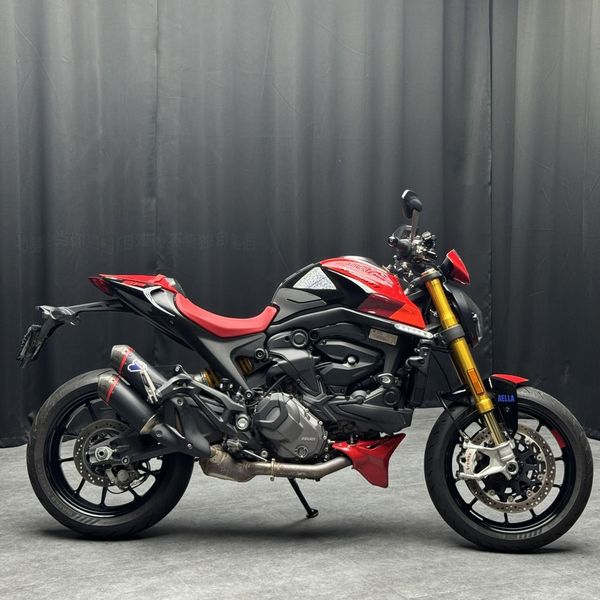 二手杜卡迪Monster 950