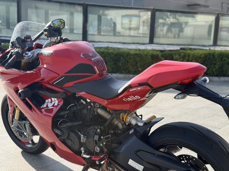 二手杜卡迪SuperSport