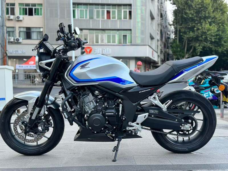 二手本田CB500 Super Four