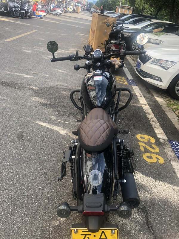 二手春风250CL-C