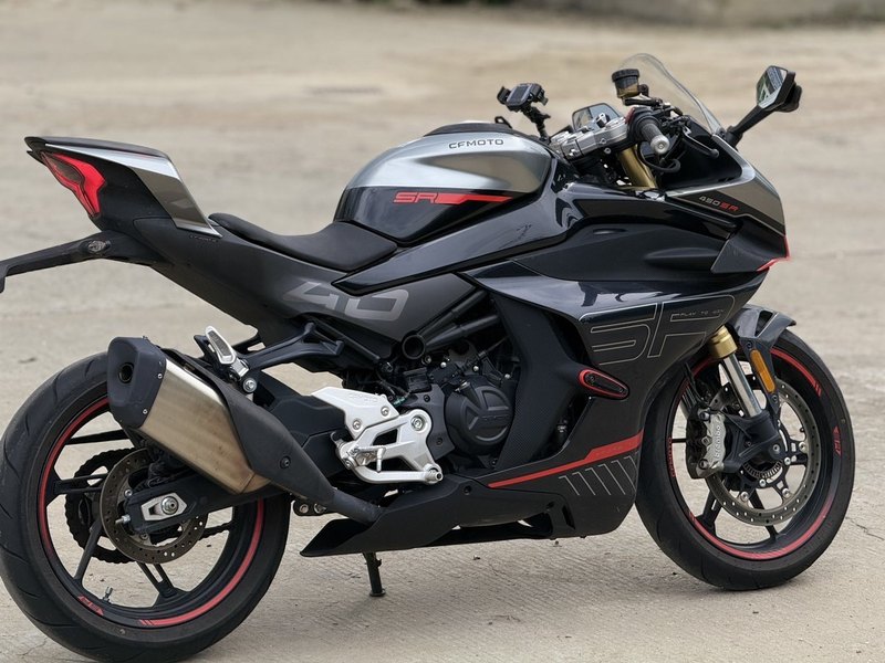 二手春风450SR