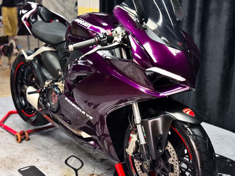 二手杜卡迪Panigale V2
