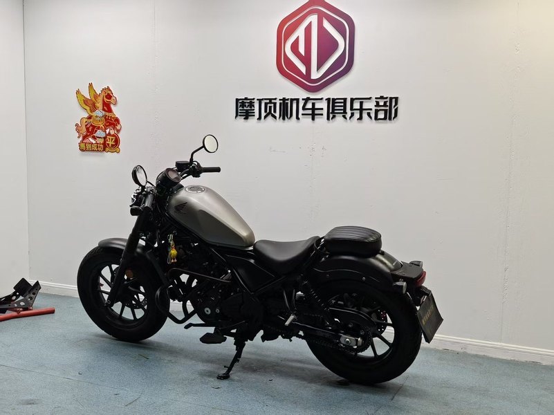 二手本田CM300