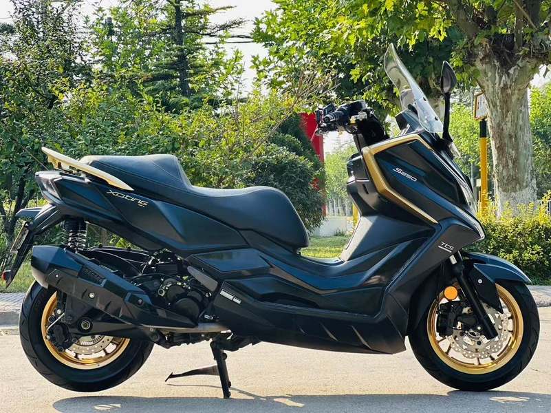 二手光阳赛艇 S250