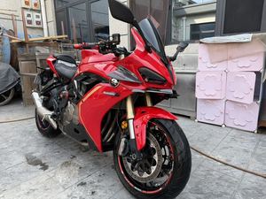 二手QJMOTOR赛600