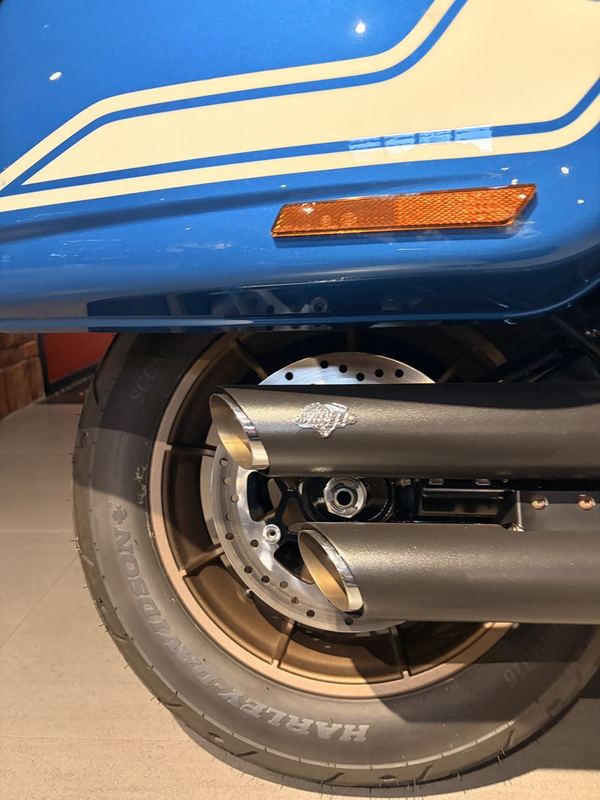 二手哈雷戴维森路威 Low Rider S