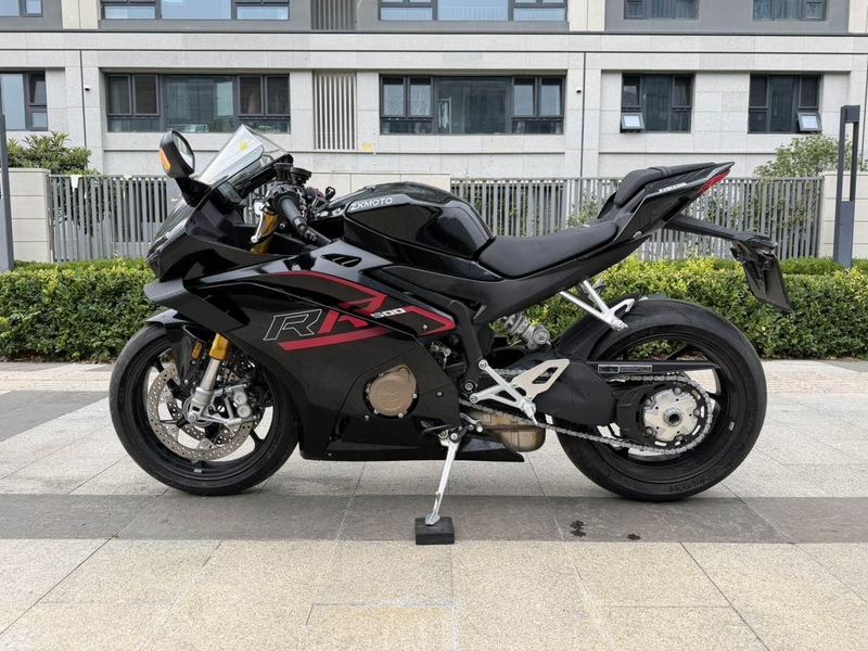 二手张雪机车500RR