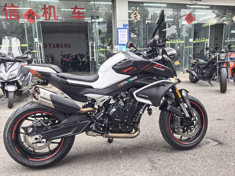二手春风800NK