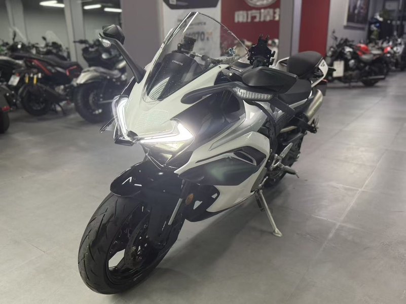 二手春风500SR
