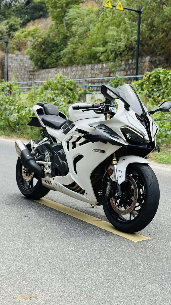 二手QJMOTOR赛600