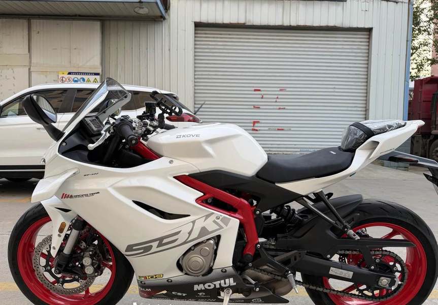 二手凯越450RR