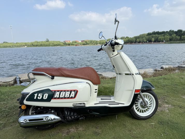 二手春风150AURA