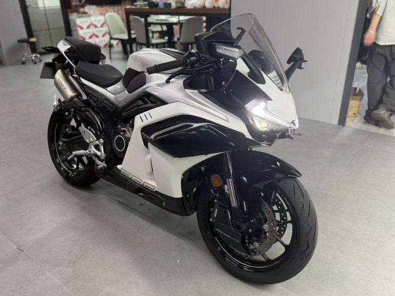 二手春风500SR