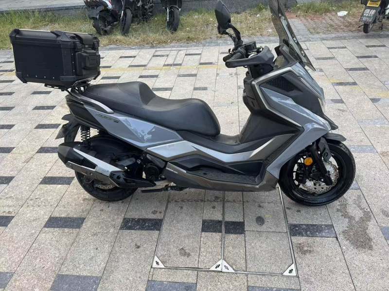 二手光阳赛艇 S350