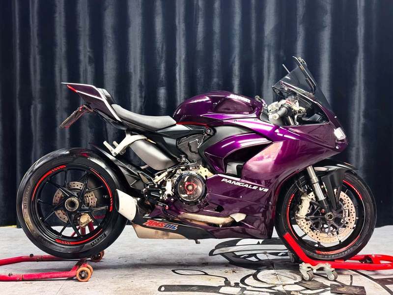 二手杜卡迪Panigale V2