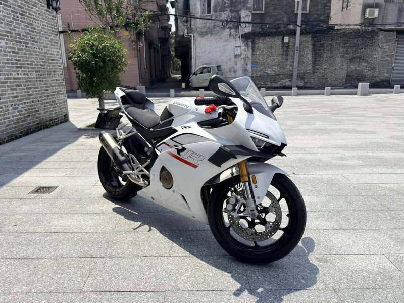 二手张雪机车500RR