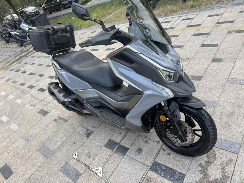 二手光阳赛艇 S350