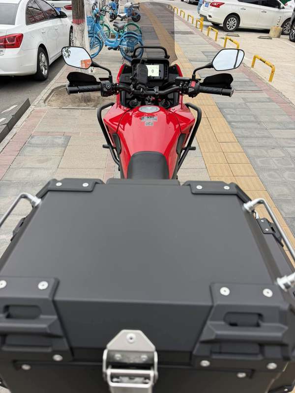 二手本田NX400