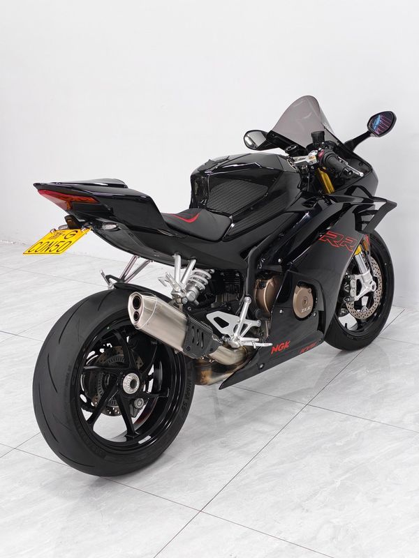 二手张雪机车500RR