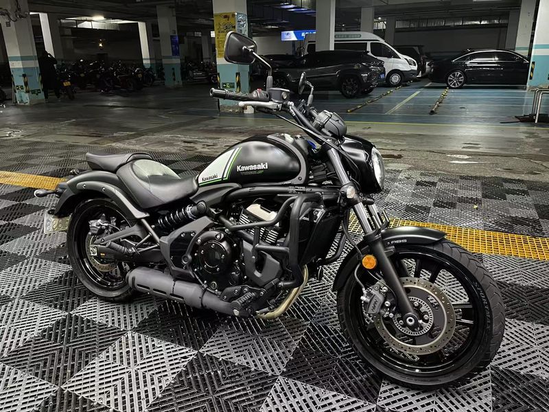 二手川崎Vulcan S 