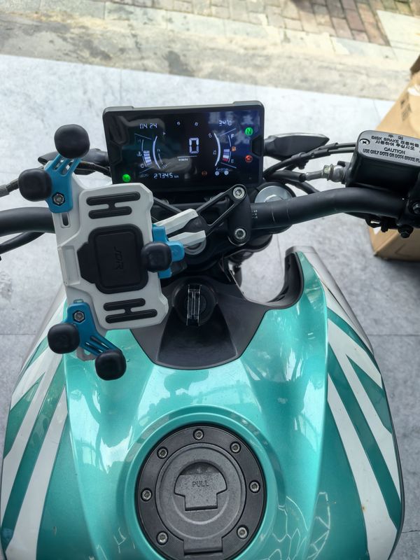 二手凯越Cobra 321R