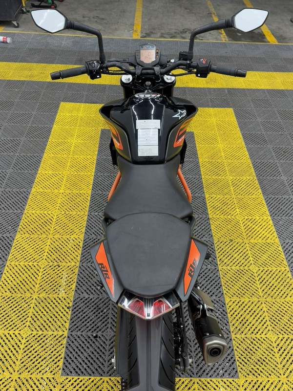 二手KTMR2R250 Duke
